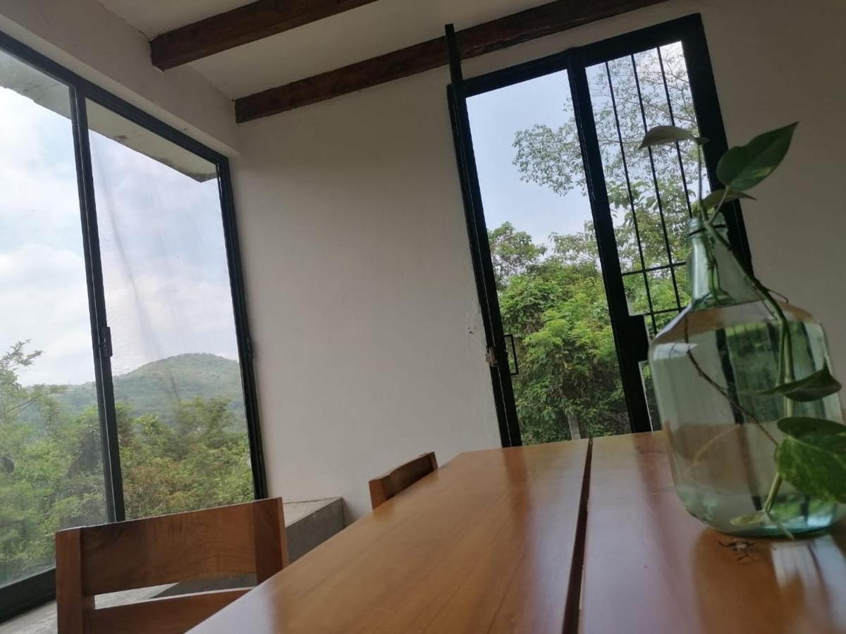 Casa Camino A Las Pozas 希利特拉 外观 照片