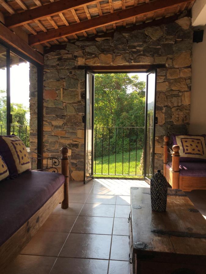Casa Camino A Las Pozas 希利特拉 外观 照片