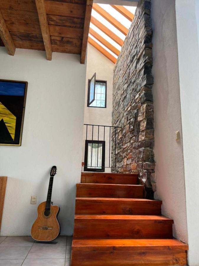 Casa Camino A Las Pozas 希利特拉 外观 照片