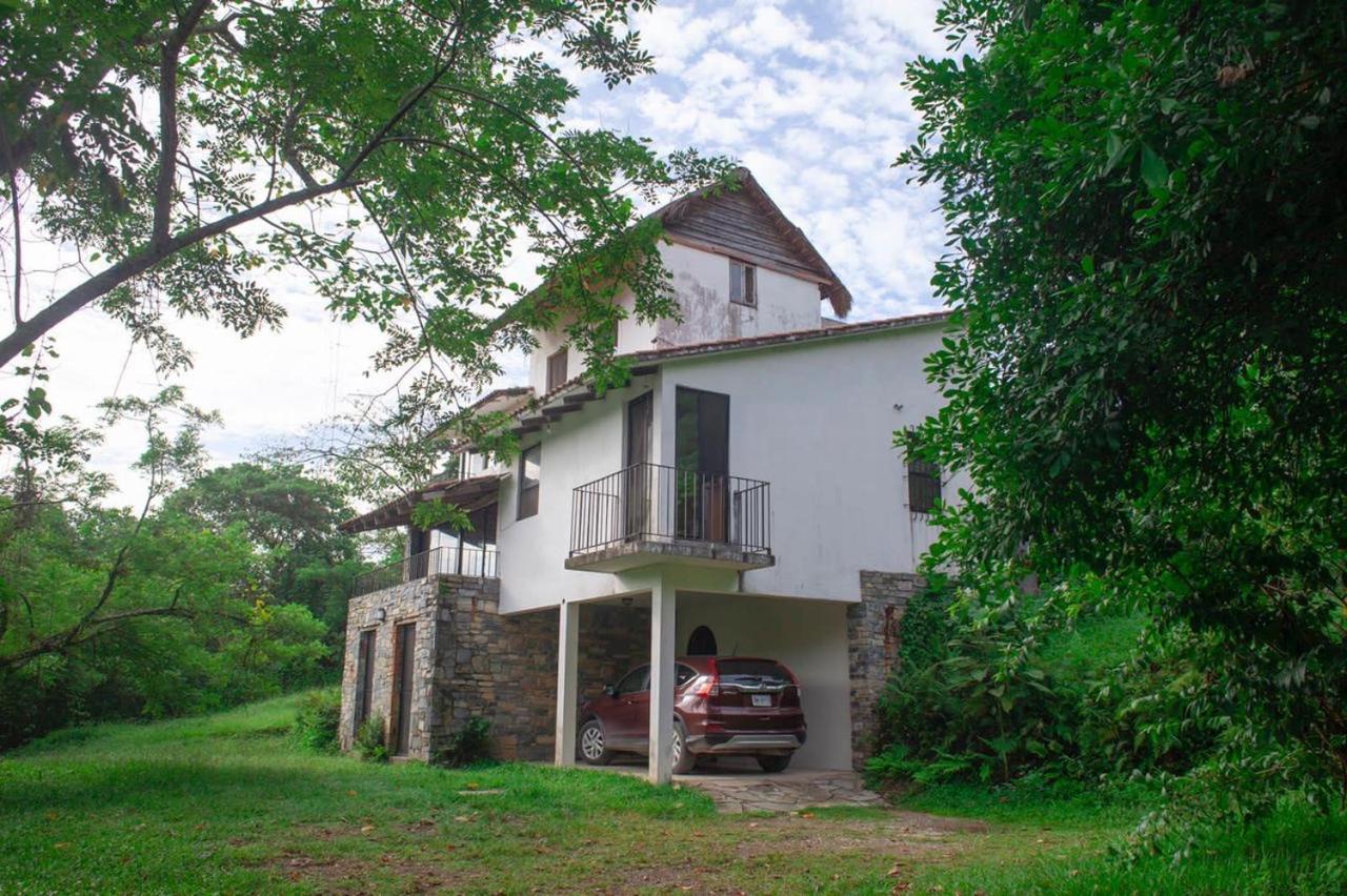 Casa Camino A Las Pozas 希利特拉 外观 照片