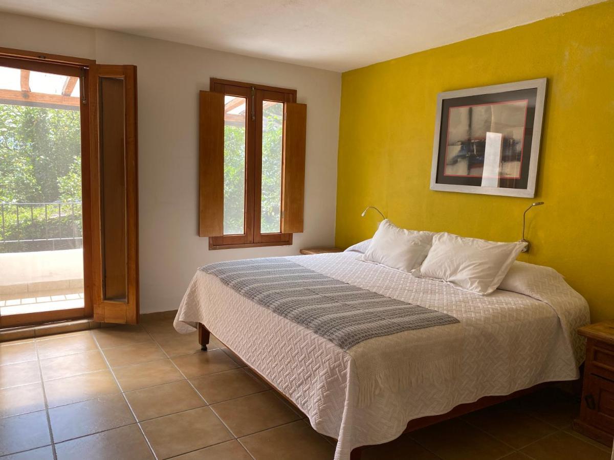 Casa Camino A Las Pozas 希利特拉 外观 照片