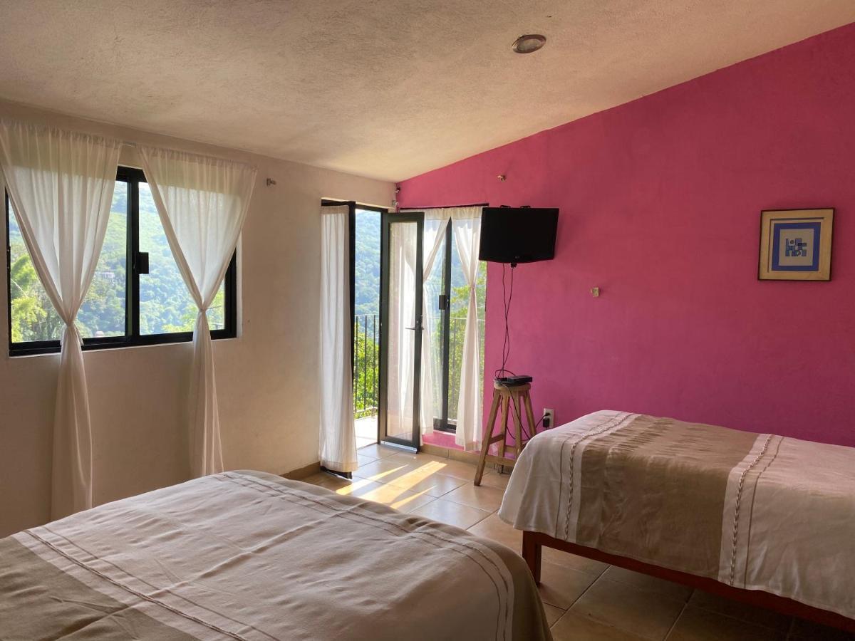 Casa Camino A Las Pozas 希利特拉 外观 照片