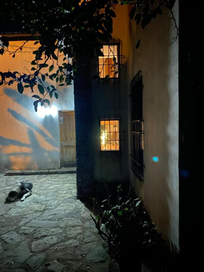 Casa Camino A Las Pozas 希利特拉 外观 照片