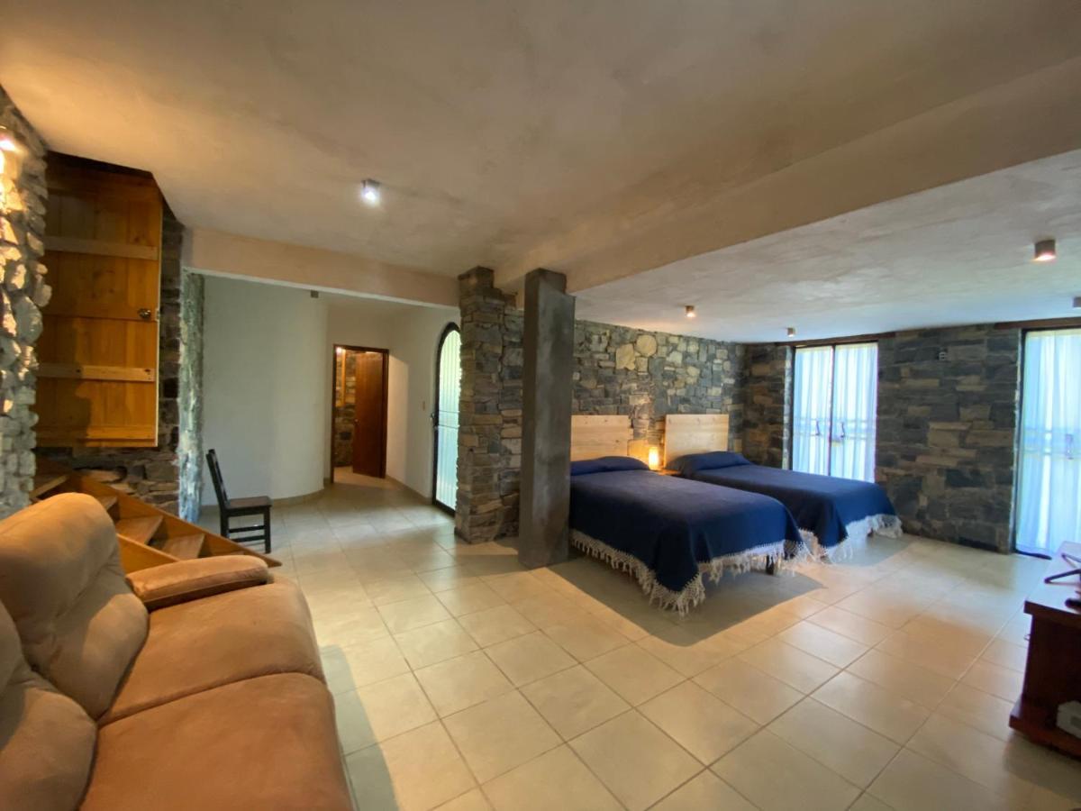 Casa Camino A Las Pozas 希利特拉 外观 照片